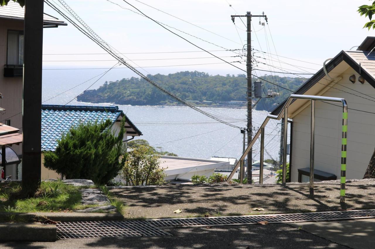 Smart House Oceanview Lägenhet Ito  Exteriör bild