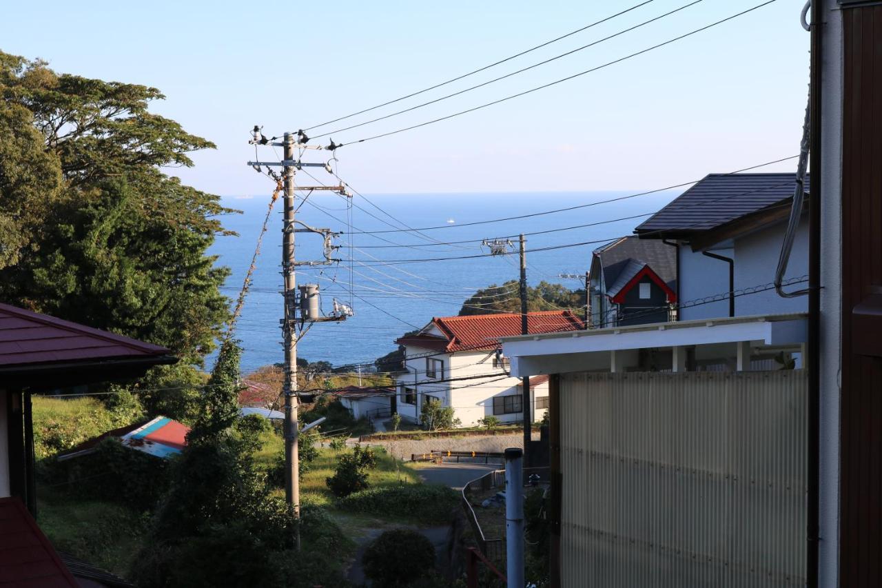 Smart House Oceanview Lägenhet Ito  Exteriör bild